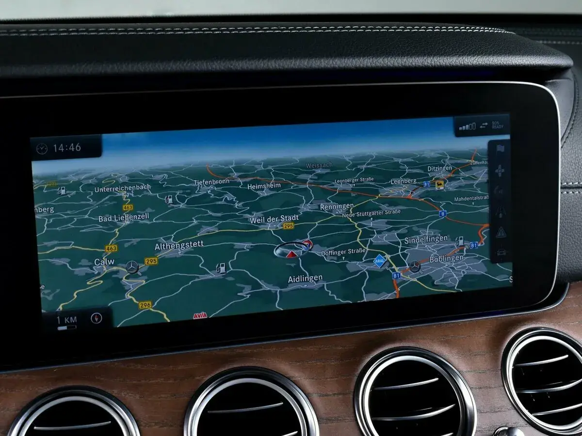 Mercedes benz E-Класс