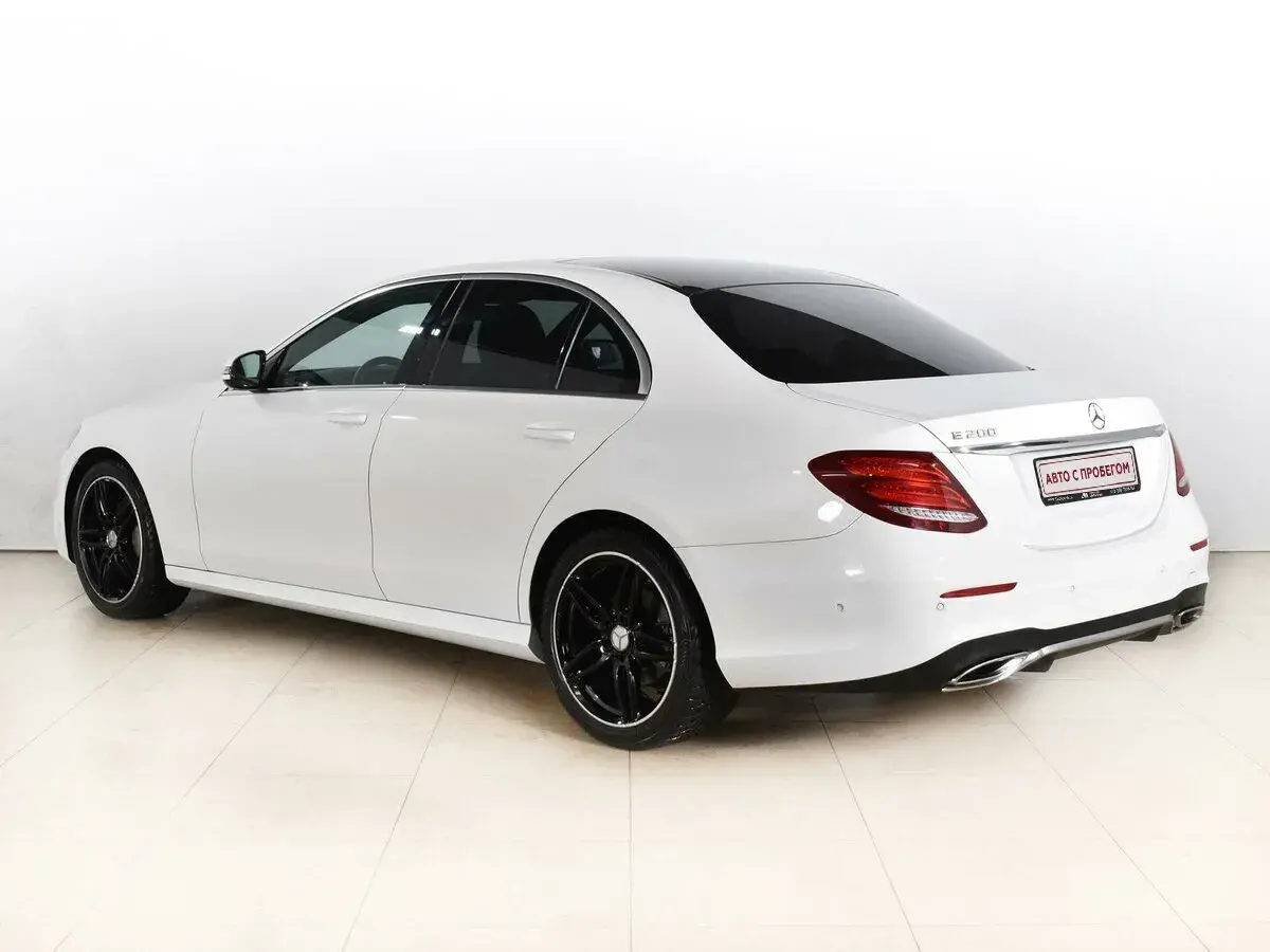 Mercedes benz E-Класс