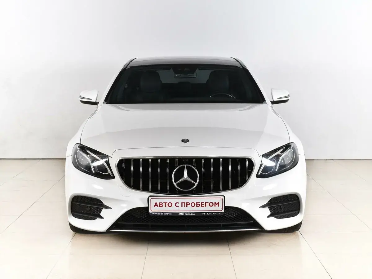 Mercedes benz E-Класс