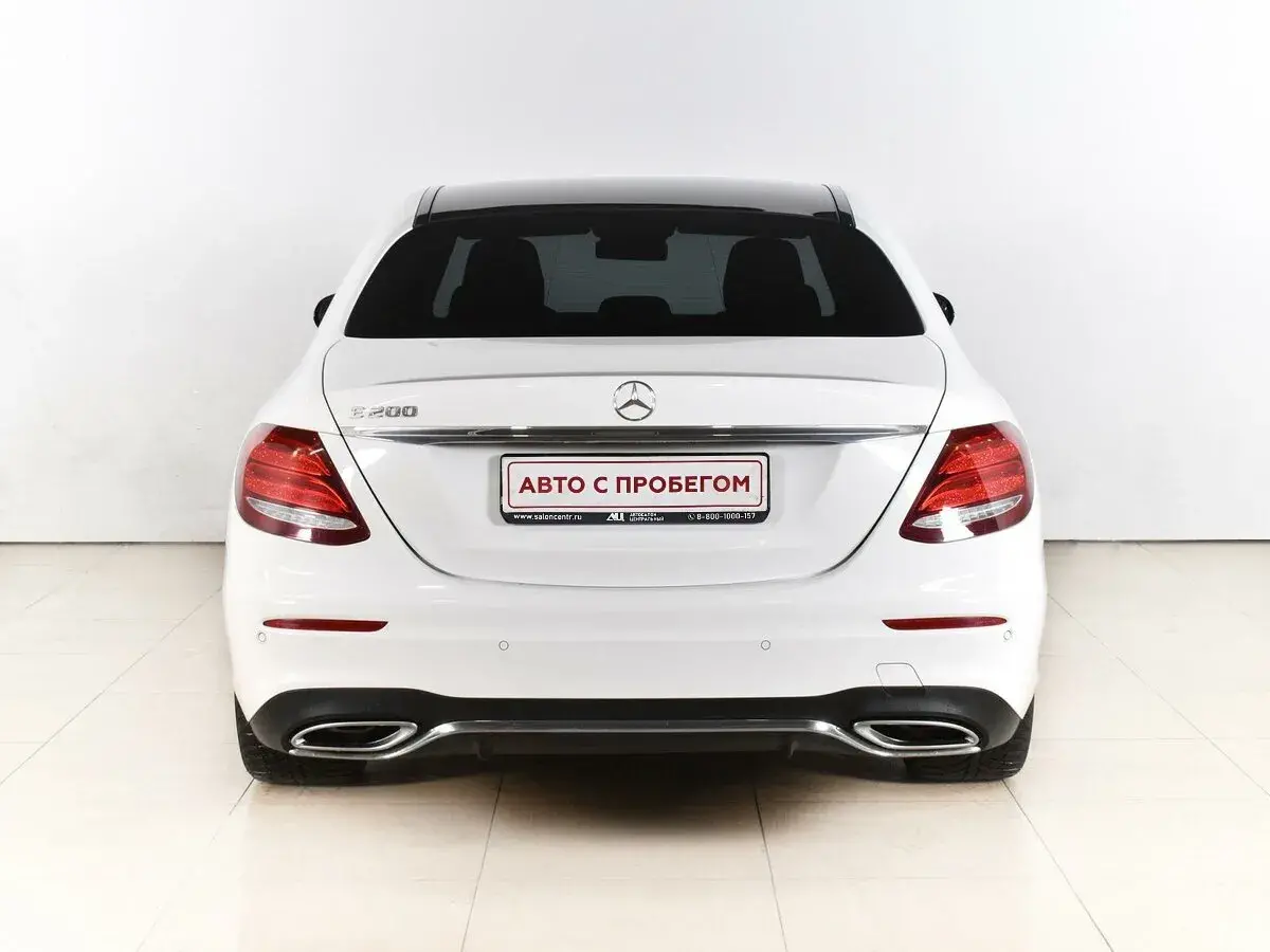 Mercedes benz E-Класс