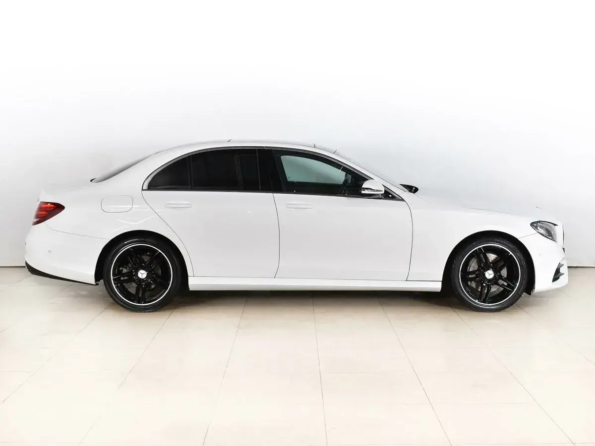 Mercedes benz E-Класс