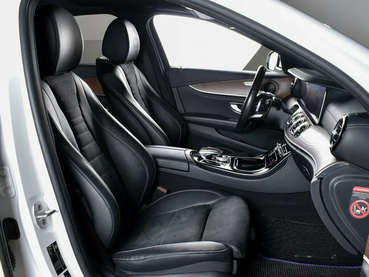 Mercedes benz E-Класс