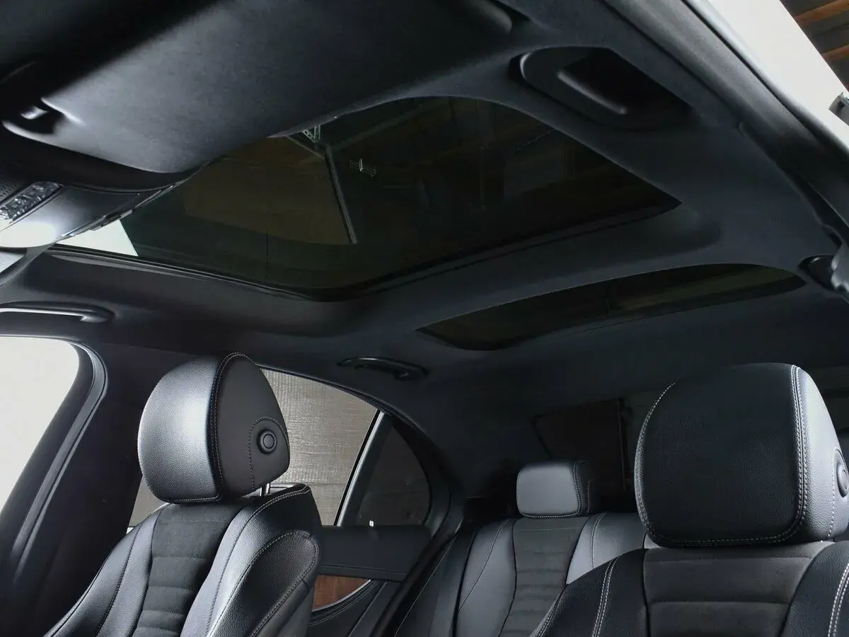 Mercedes benz E-Класс