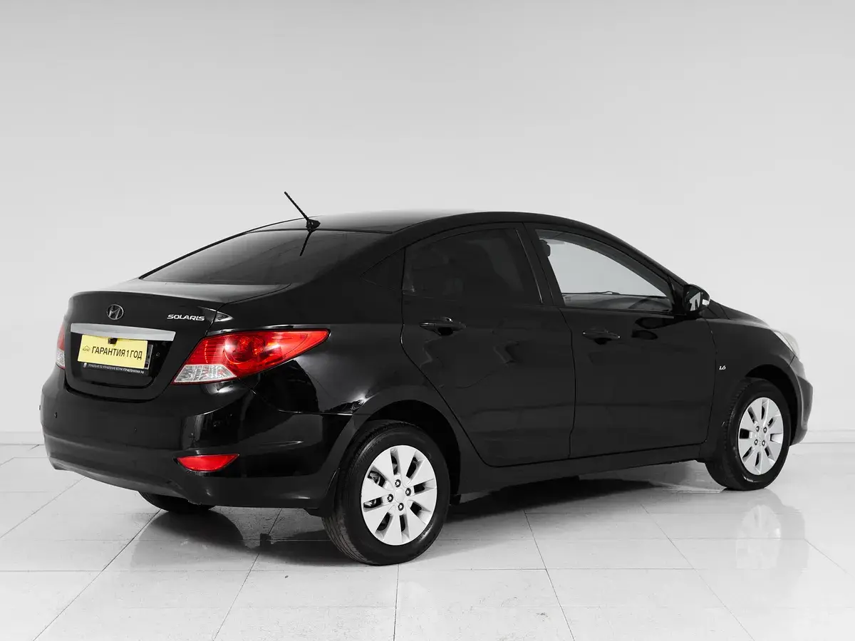 Hyundai Solaris