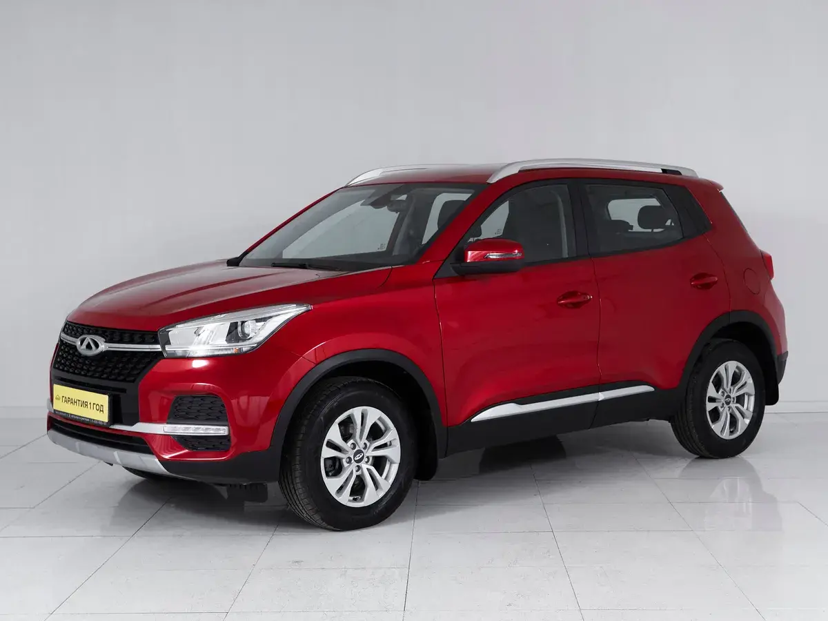 Chery Tiggo 4