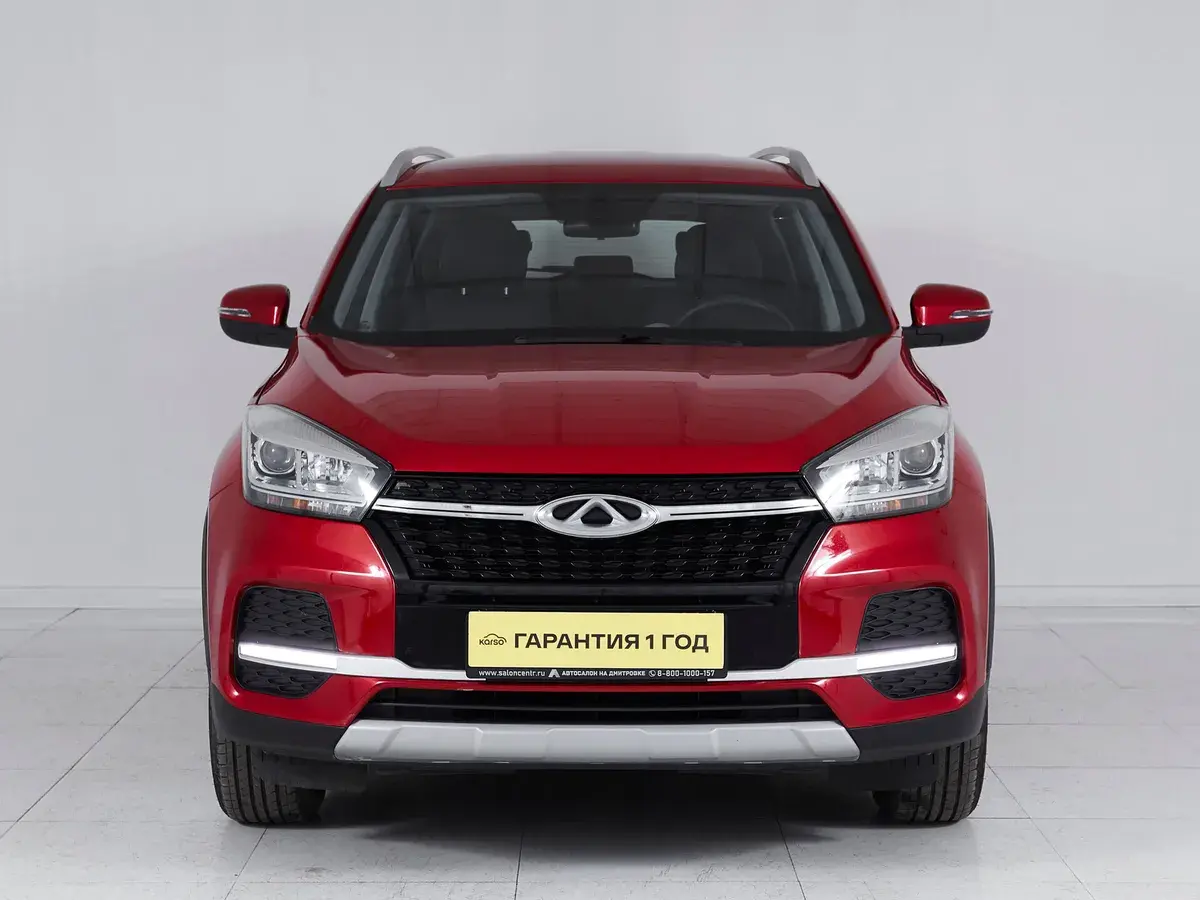 Chery Tiggo 4