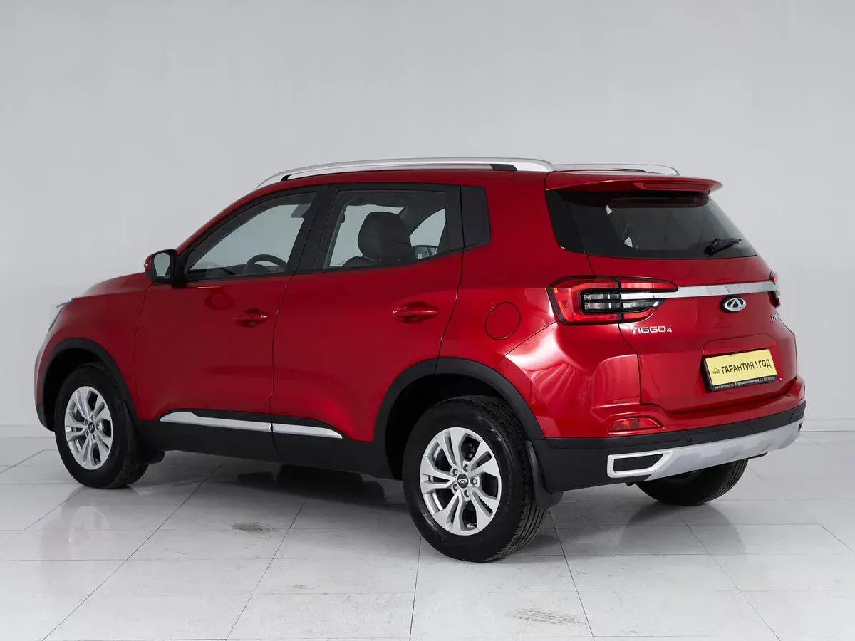 Chery Tiggo 4