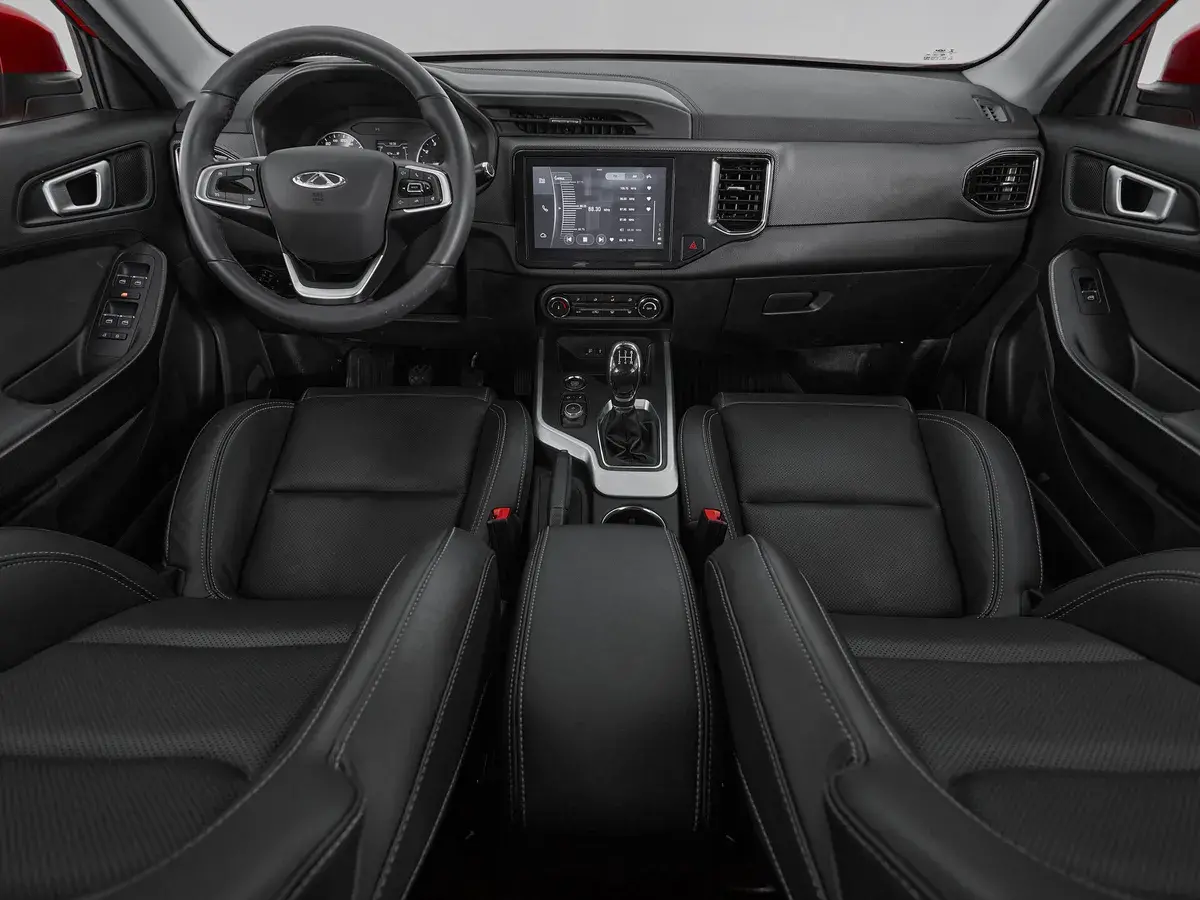 Chery Tiggo 4