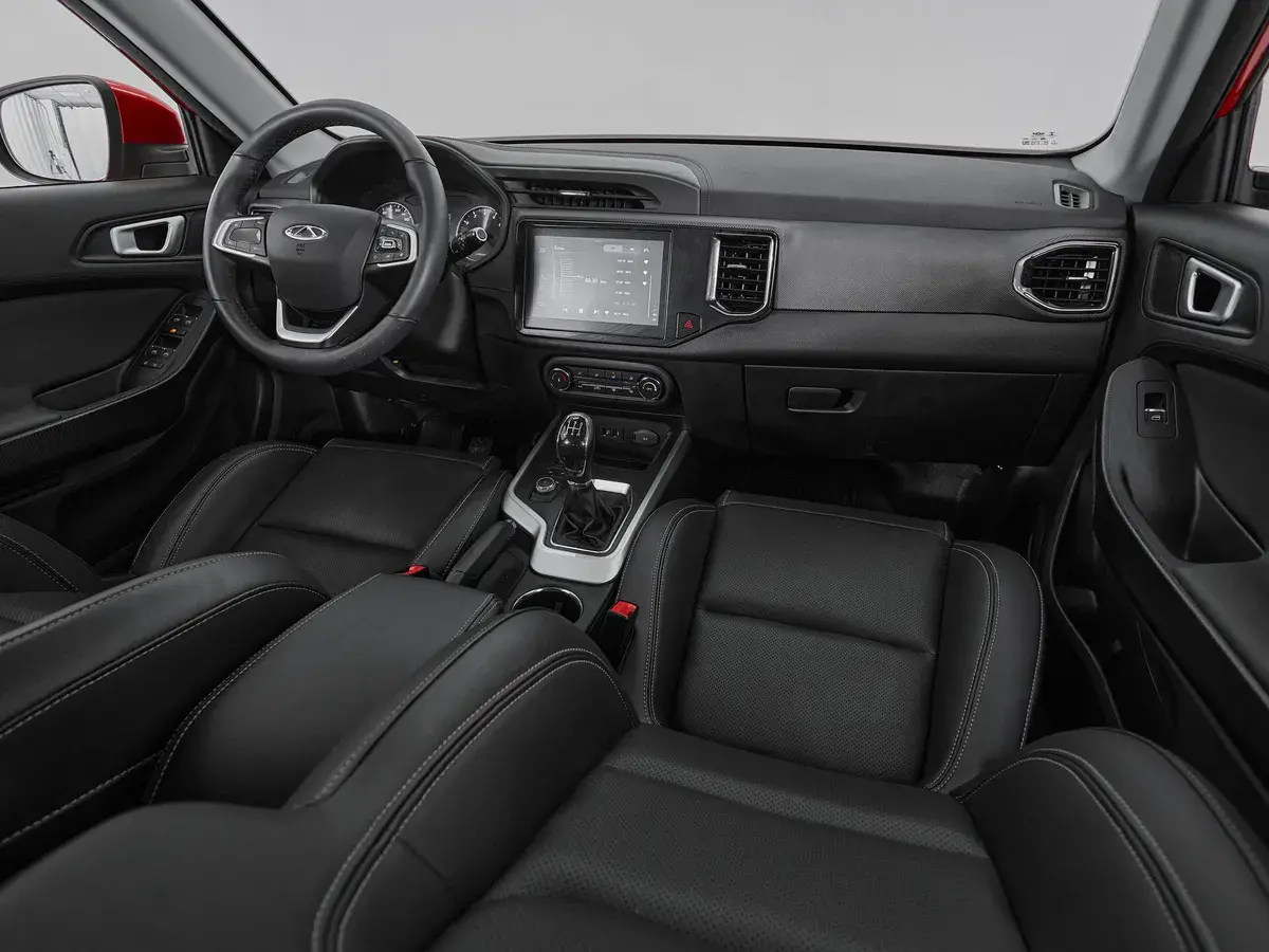 Chery Tiggo 4