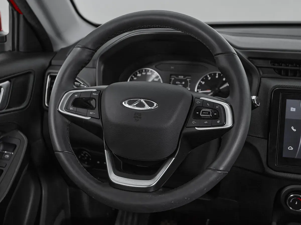 Chery Tiggo 4