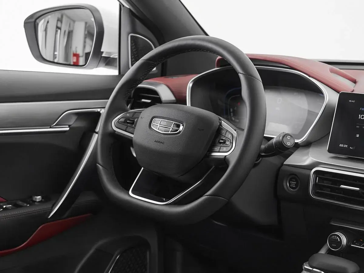 Geely Coolray