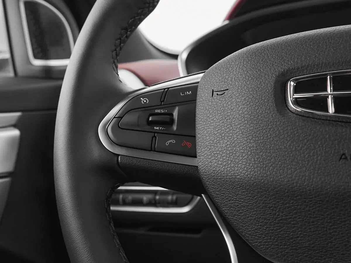 Geely Coolray
