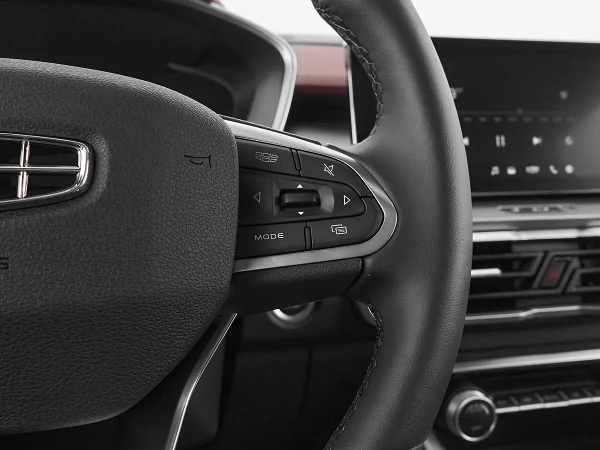 Geely Coolray