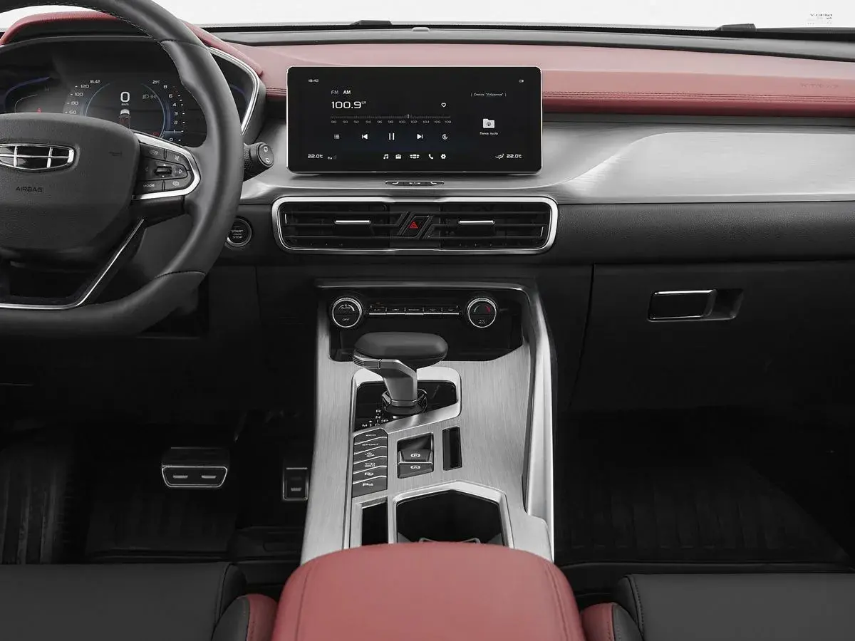 Geely Coolray