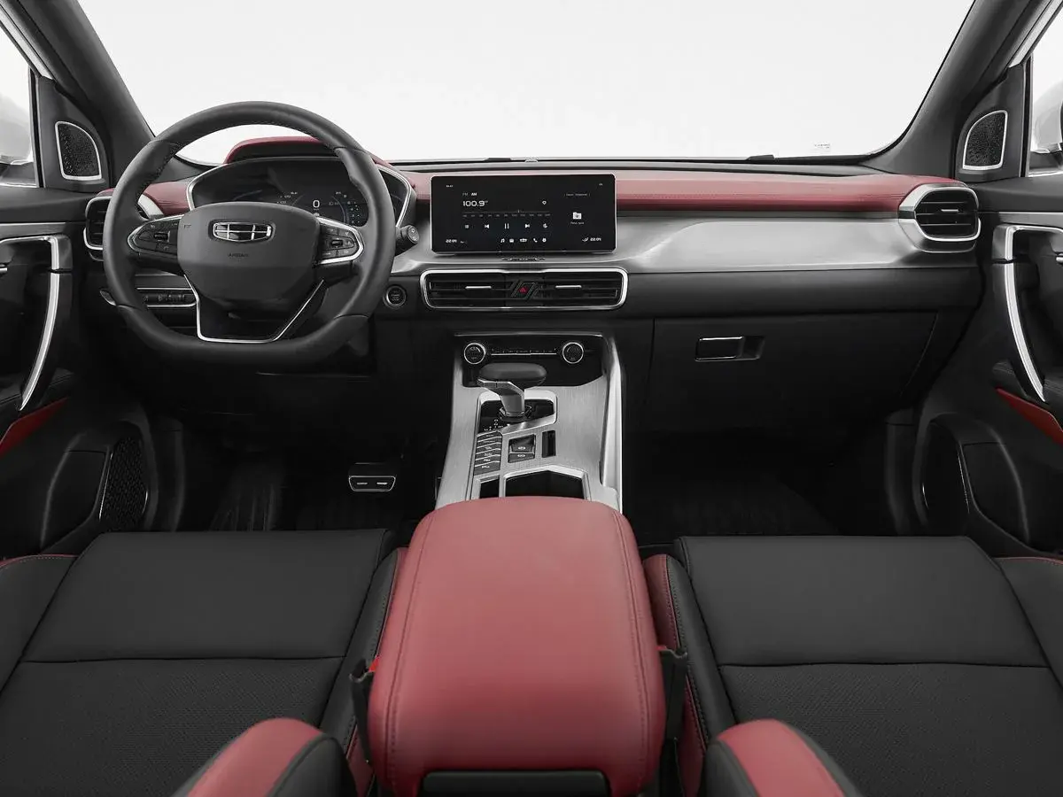 Geely Coolray