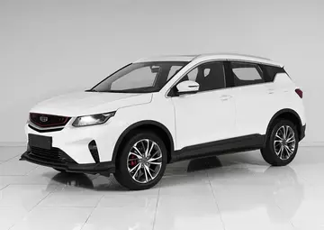 Geely Coolray Вид 1