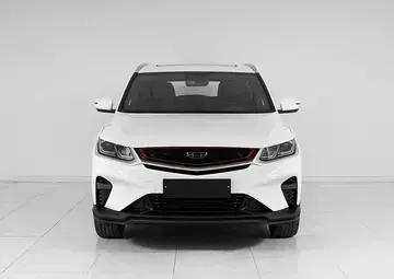 Geely Coolray Вид 2