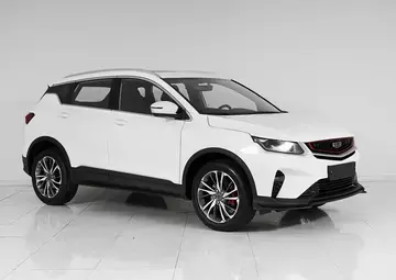 Geely Coolray Вид 3