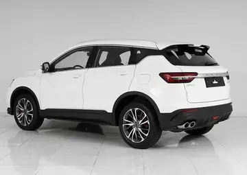 Geely Coolray Вид 4