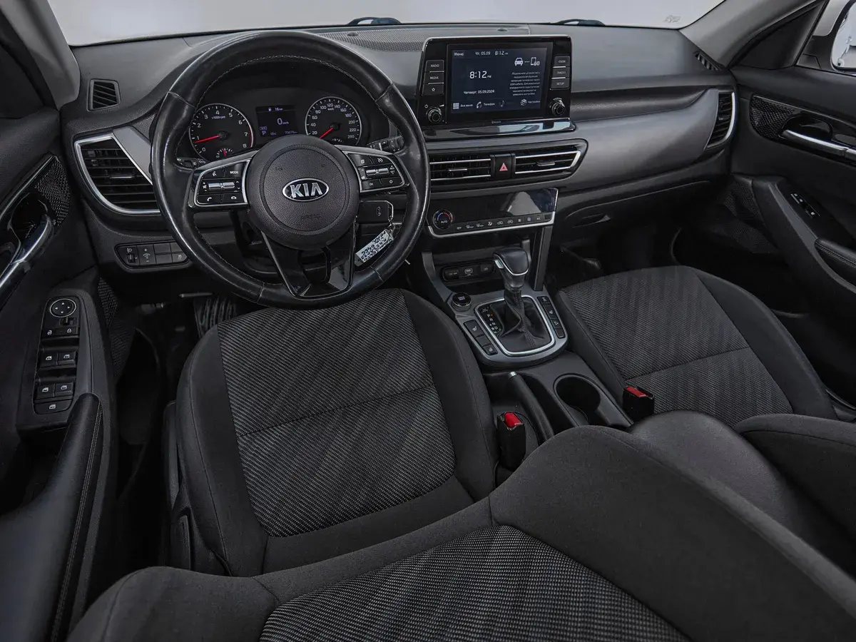 Kia Seltos
