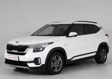 Kia Seltos Вид 1