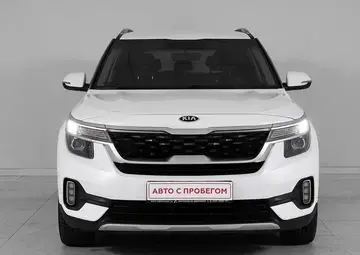 Kia Seltos Вид 2