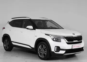 Kia Seltos Вид 3