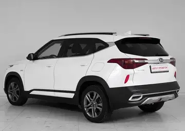 Kia Seltos Вид 4