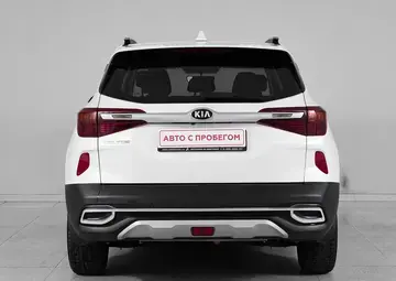 Kia Seltos Вид 5