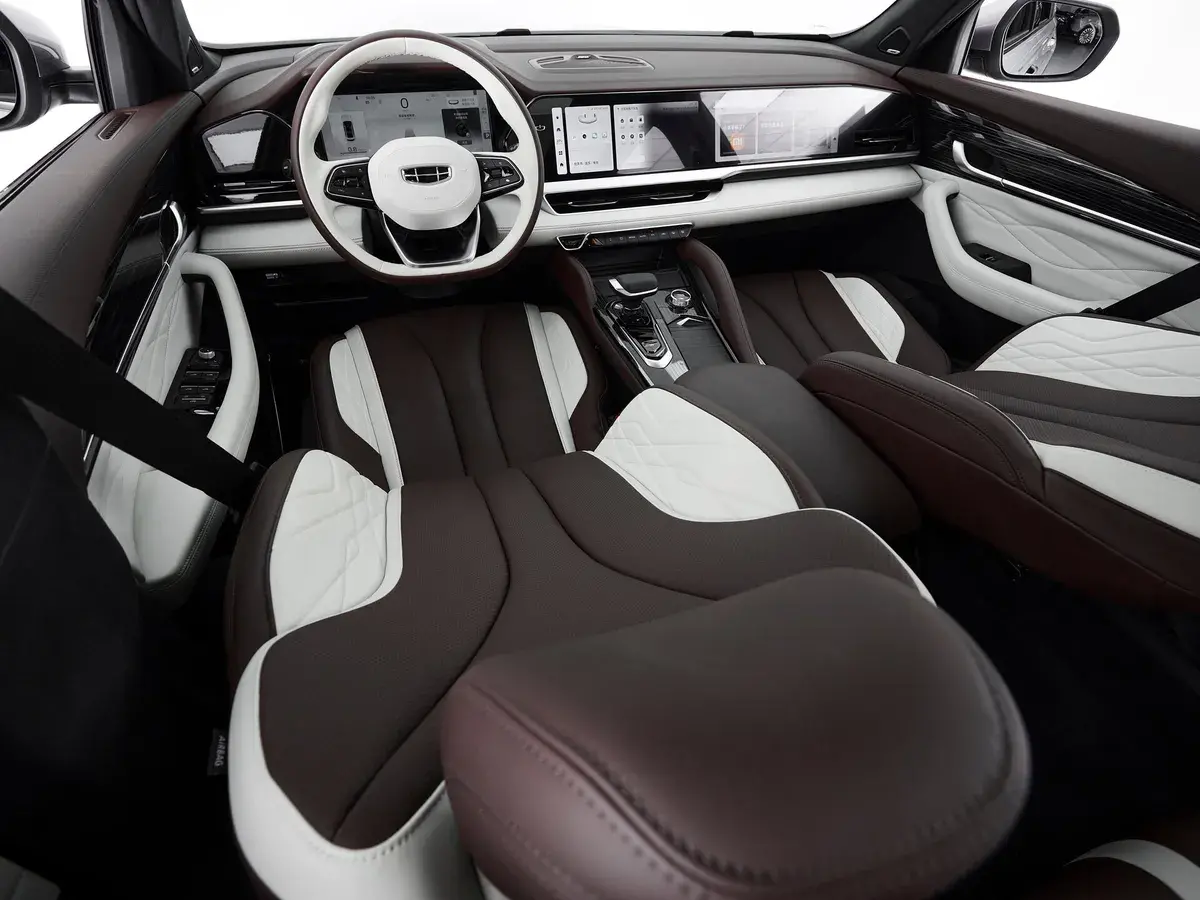 Geely Monjaro