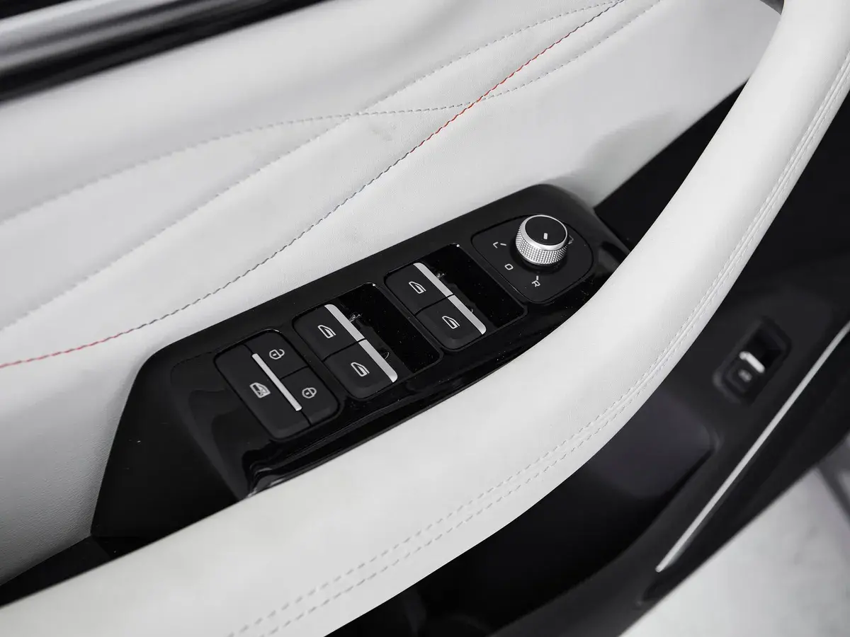 Geely Monjaro