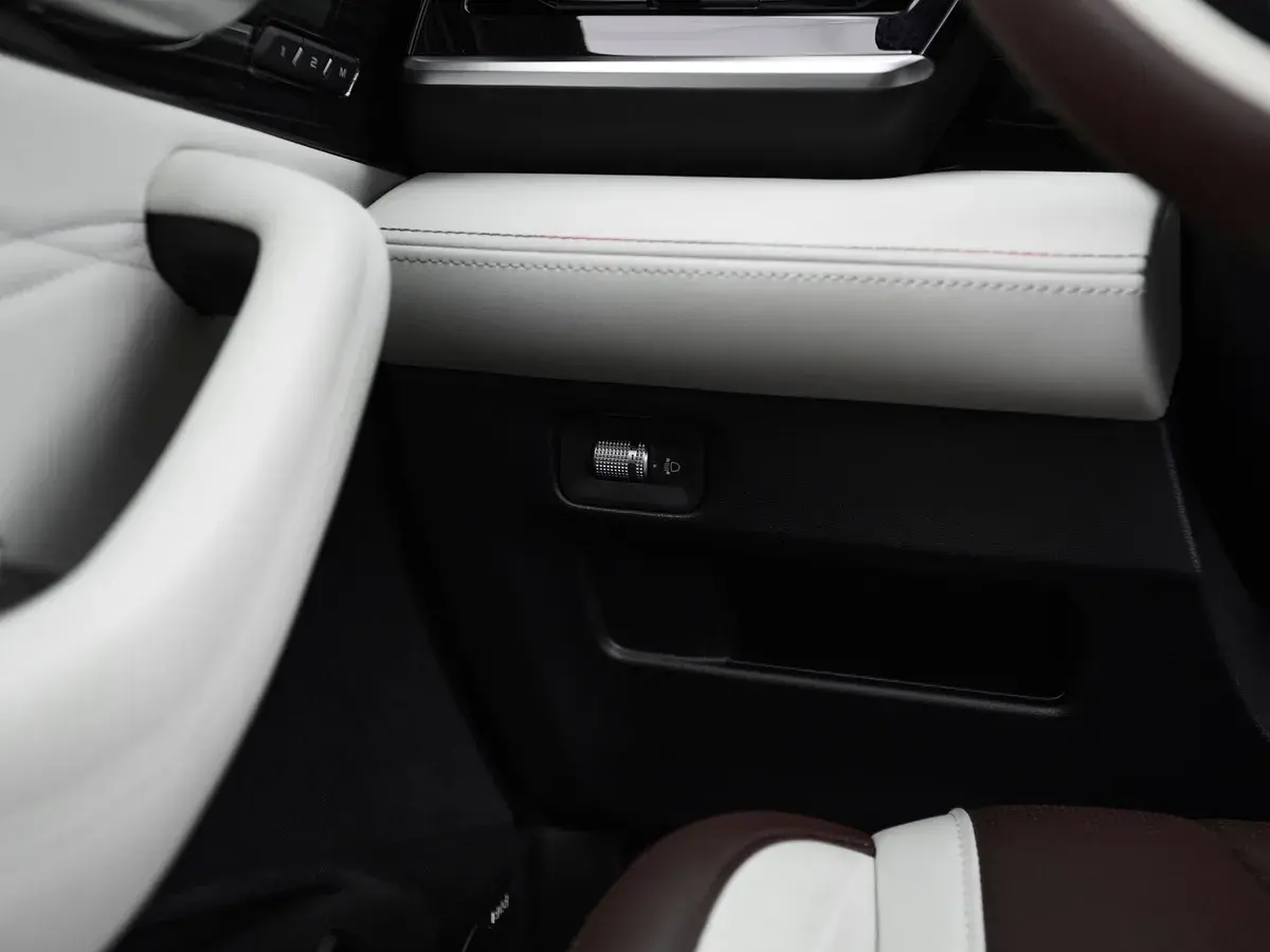 Geely Monjaro