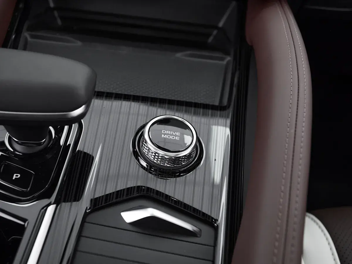 Geely Monjaro