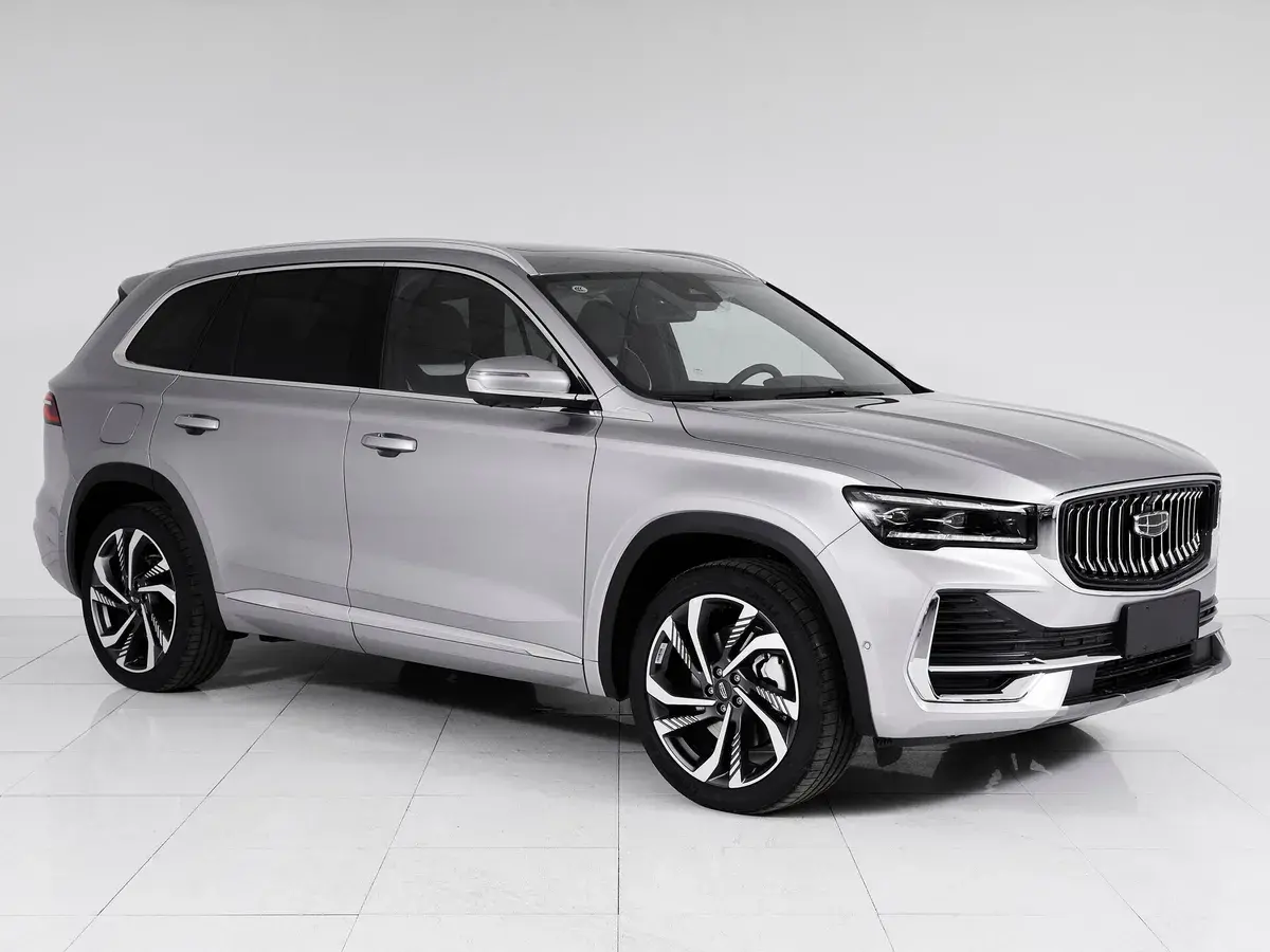 Geely Monjaro
