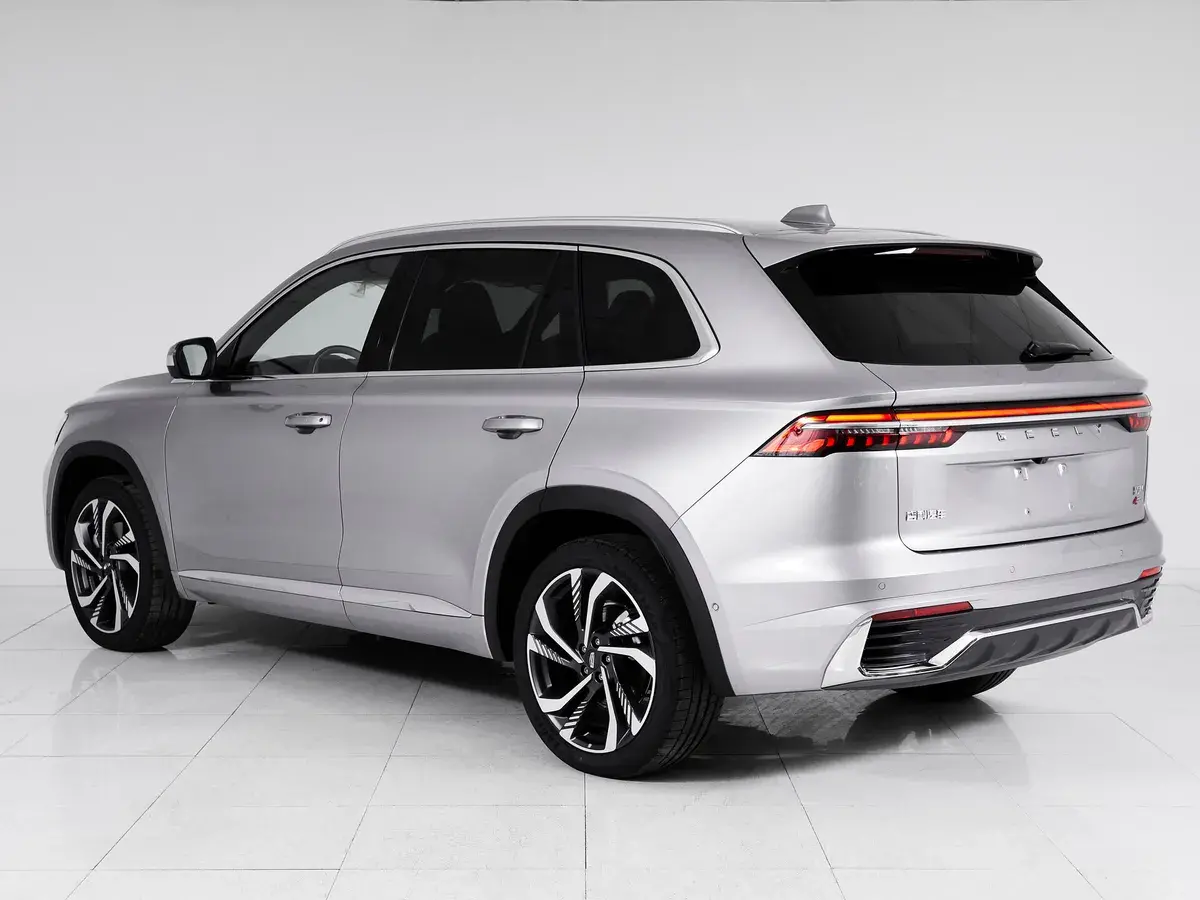 Geely Monjaro