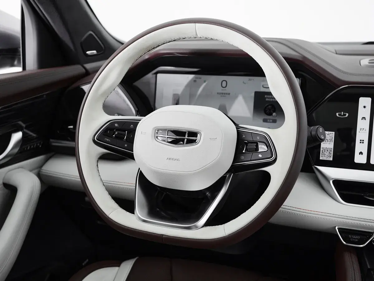 Geely Monjaro