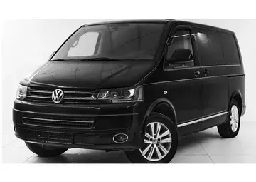 Volkswagen Multivan Вид 1
