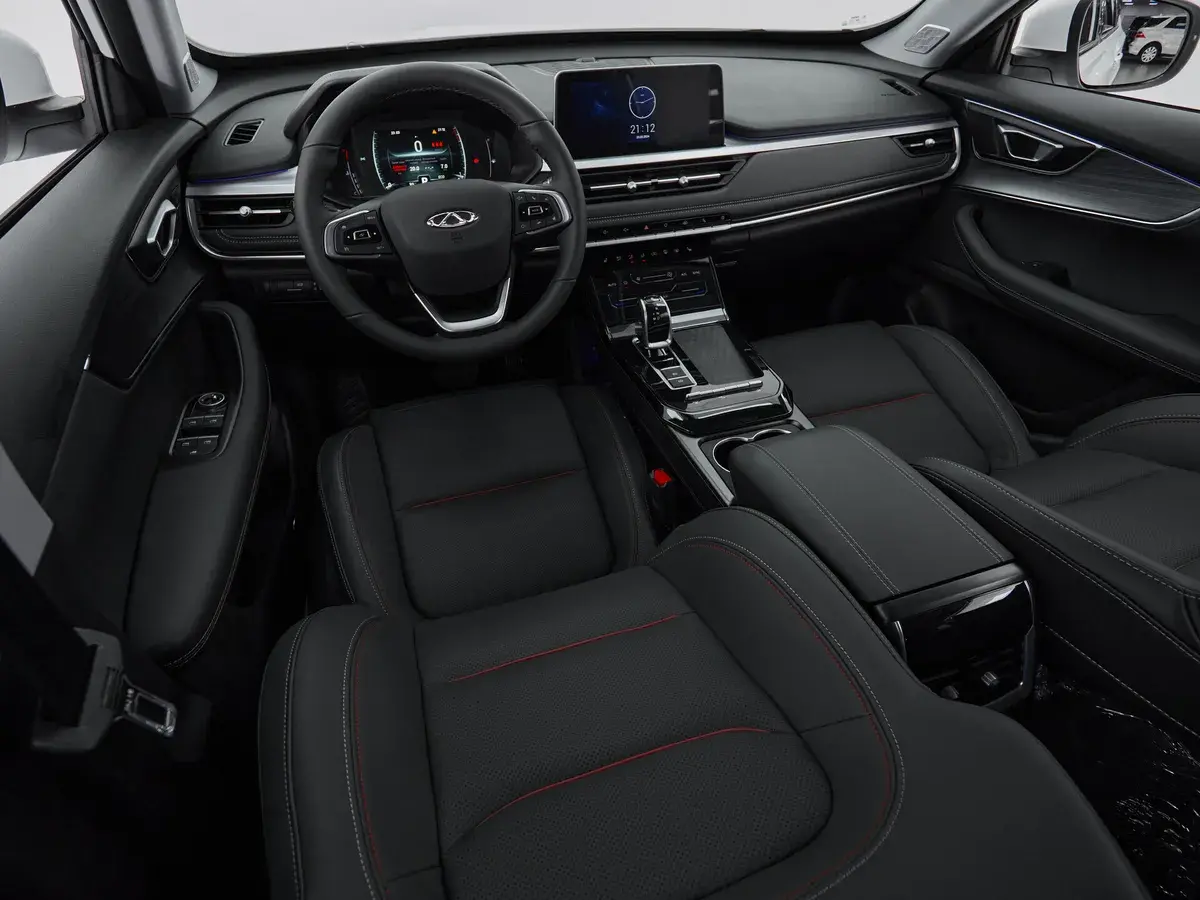 Chery Tiggo 7 Pro