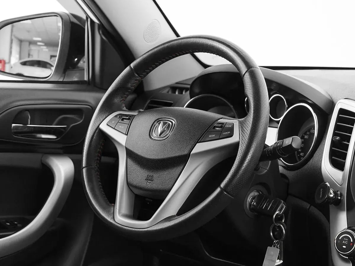 Changan CS35
