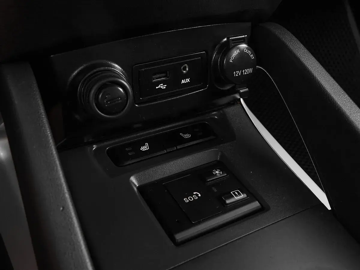 Changan CS35