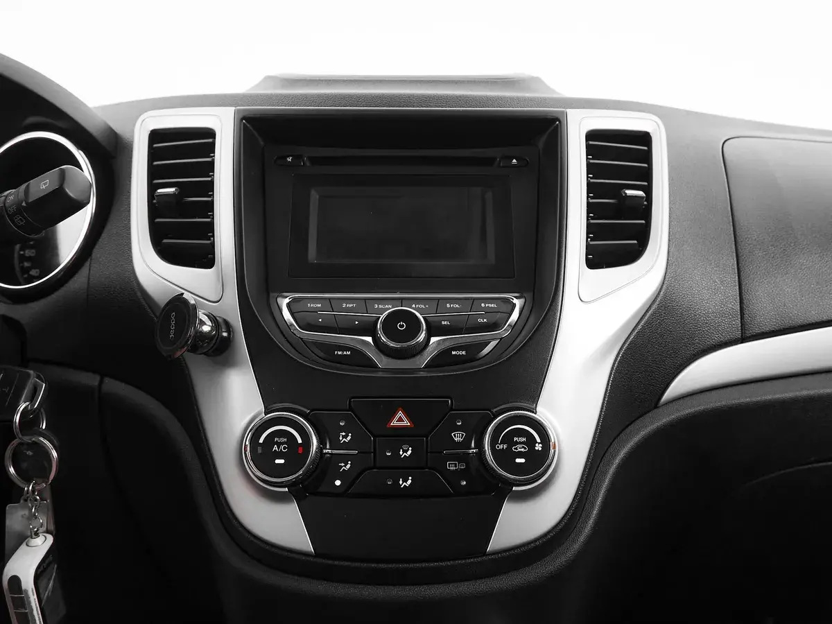 Changan CS35