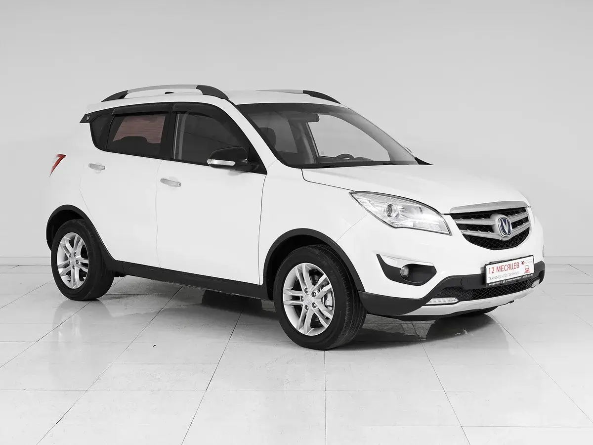 Changan CS35