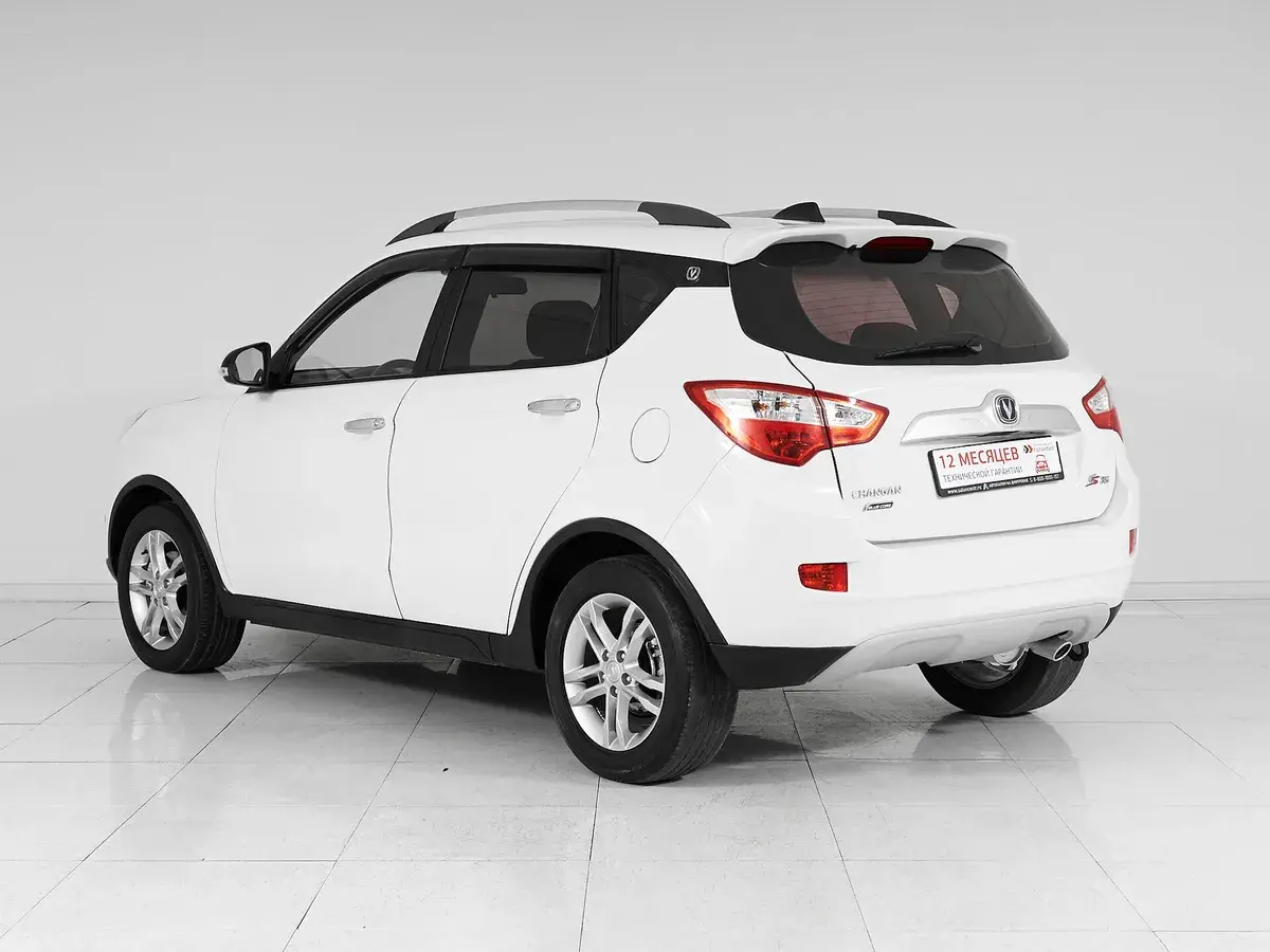Changan CS35