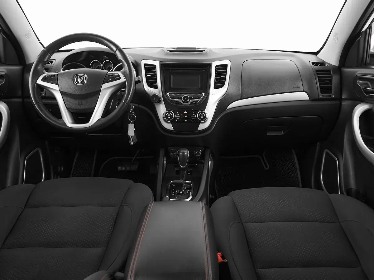 Changan CS35