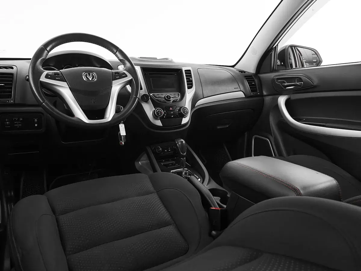 Changan CS35
