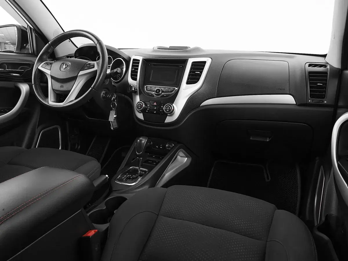 Changan CS35