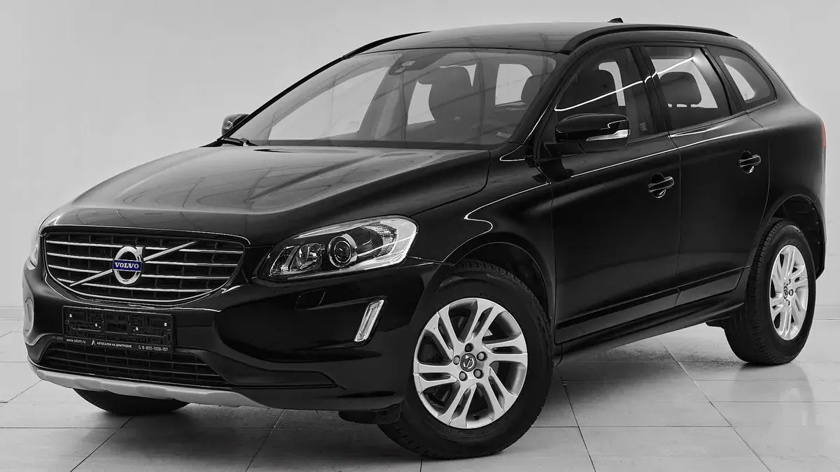 Volvo XC60