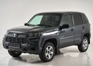 Lada Niva Travel Вид 1