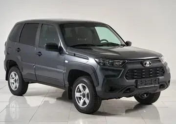 Lada Niva Travel Вид 3