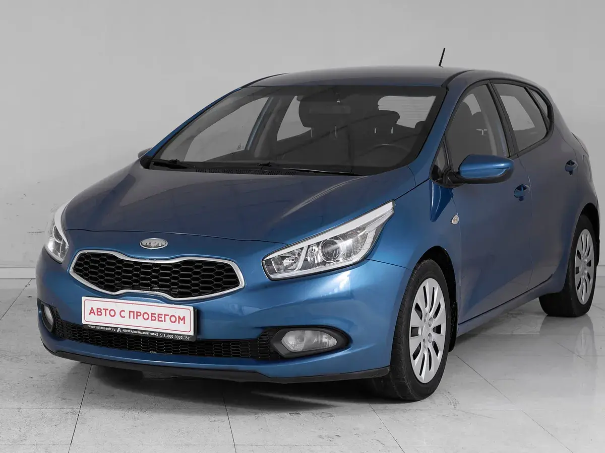Kia Ceed